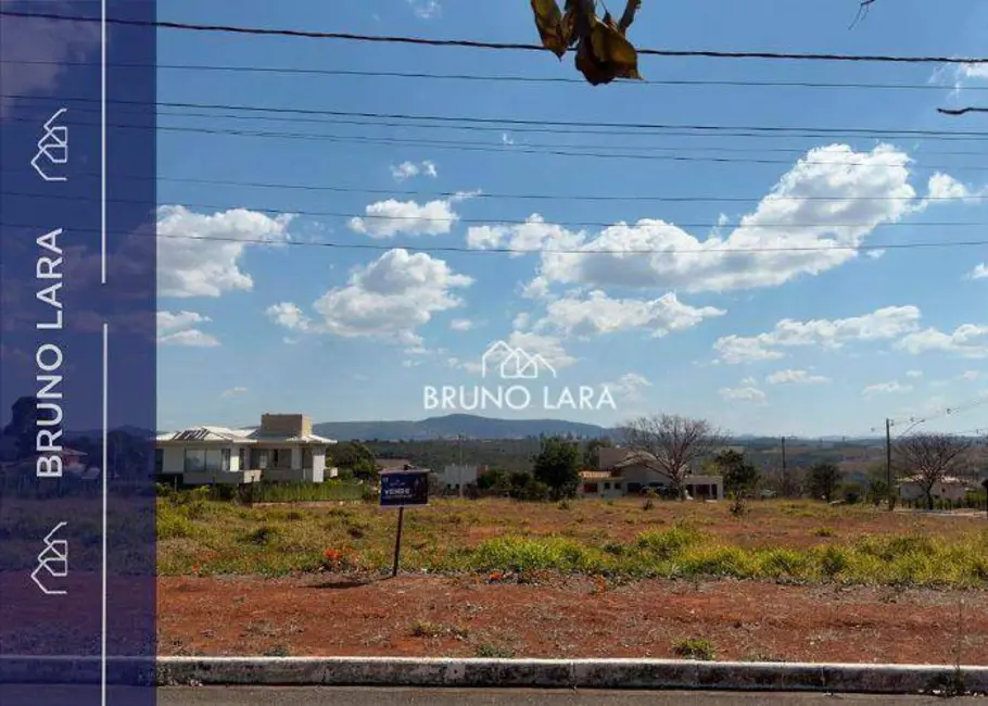 Foto 1 de Terreno / Lote à venda, 1102m2 em Igarape - MG