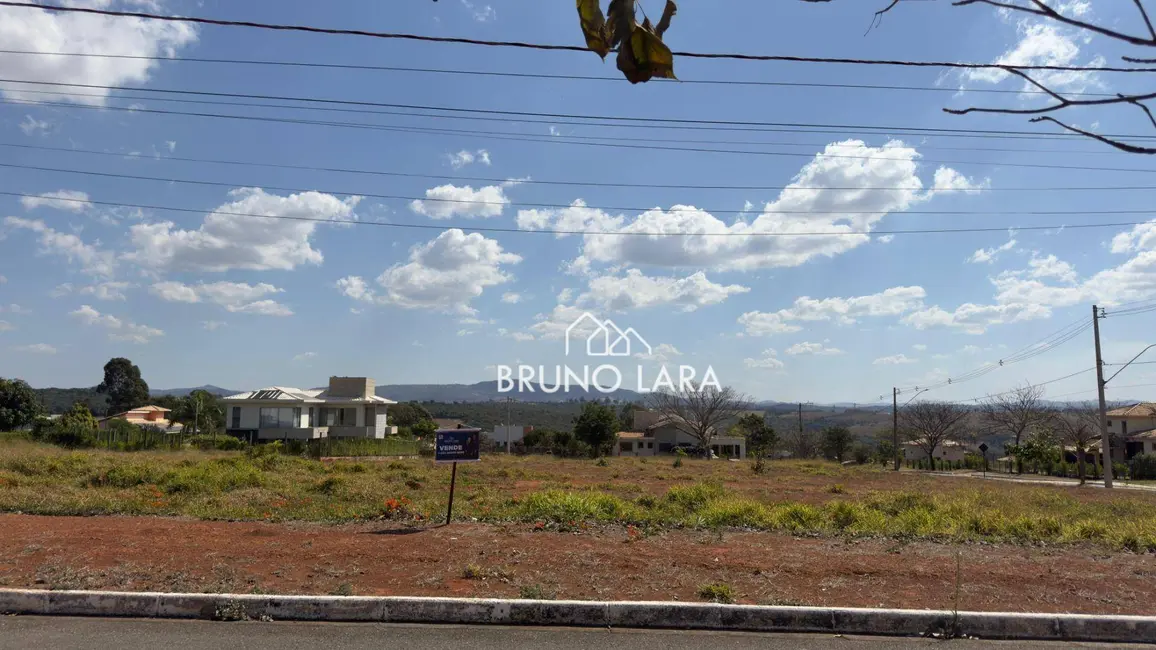 Foto 7 de Terreno / Lote à venda, 1102m2 em Igarape - MG