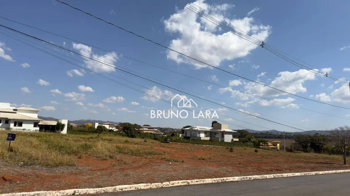 Foto 5 de Terreno / Lote à venda, 1102m2 em Igarape - MG