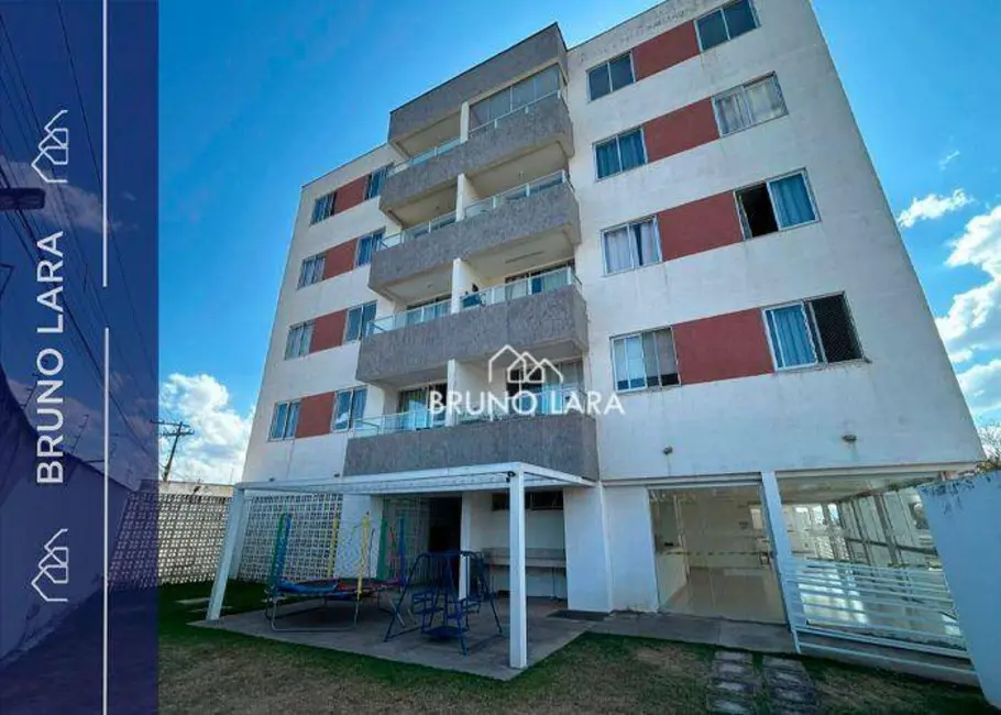 Foto 1 de Apartamento com 3 quartos à venda, 74m2 em Jardim Petrópolis, Betim - MG