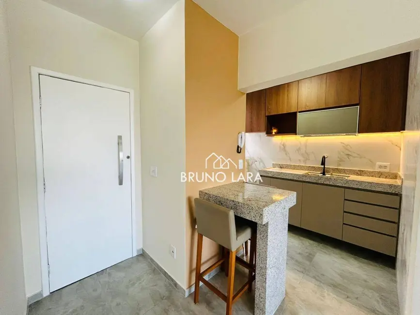 Foto 5 de Apartamento com 3 quartos à venda, 74m2 em Jardim Petrópolis, Betim - MG