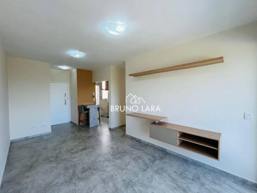 Foto 3 de Apartamento com 3 quartos à venda, 74m2 em Jardim Petrópolis, Betim - MG