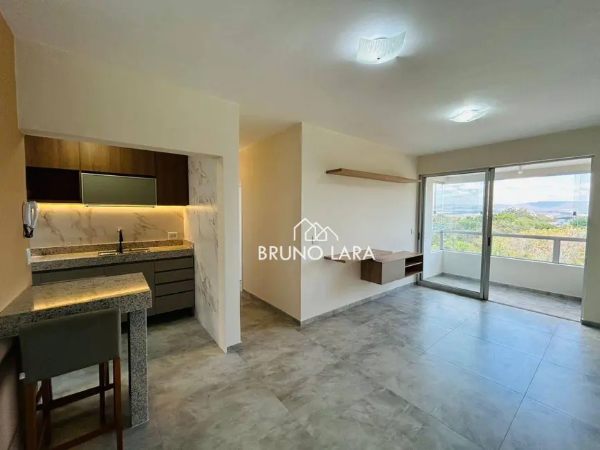 Foto 2 de Apartamento com 3 quartos à venda, 74m2 em Jardim Petrópolis, Betim - MG