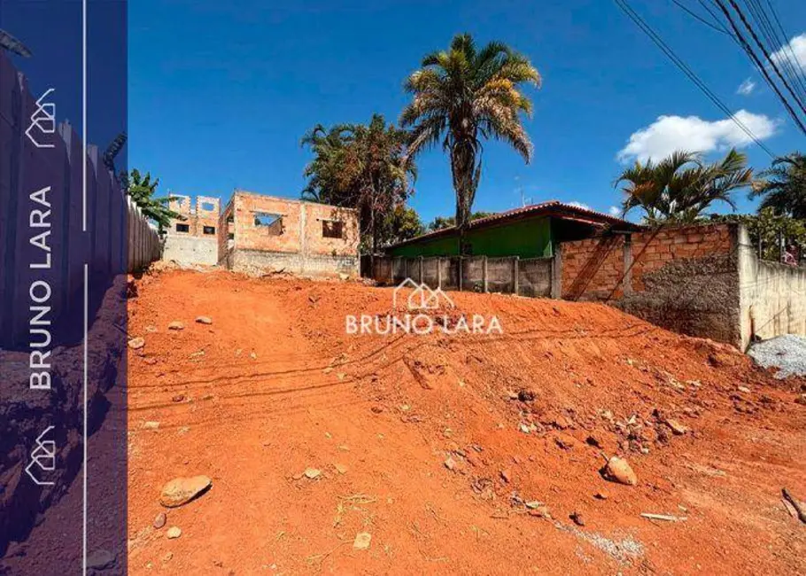 Foto 1 de Terreno / Lote à venda, 360m2 em Igarape - MG