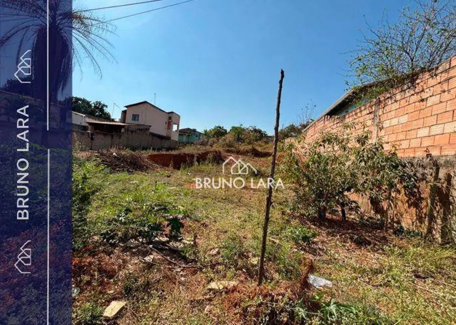 Foto 1 de Terreno / Lote à venda, 300m2 em Igarape - MG