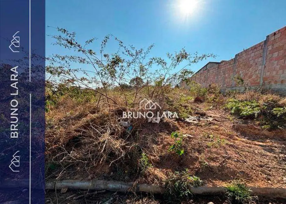 Foto 1 de Terreno / Lote à venda, 360m2 em Igarape - MG