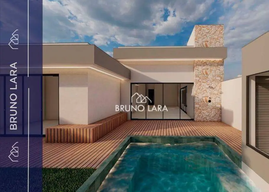 Casa com 3 quartos à venda, 360m2 em Igarape - MG - imagem 1 Foto 1 de Casa com 3 quartos à venda, 360m2 em Igarape - MG