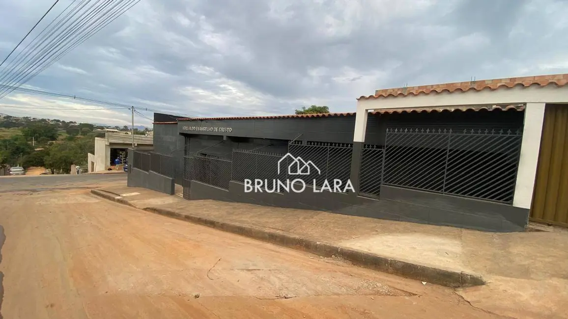 Foto 1 de Sala Comercial para alugar, 180m2 em Igarape - MG