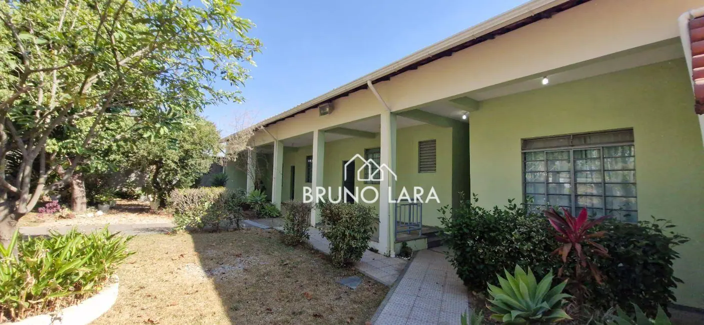 Sala Comercial para alugar, 360m2 em Angola, Betim - MG - imagem 2 Foto 2 de Sala Comercial para alugar, 360m2 em Angola, Betim - MG