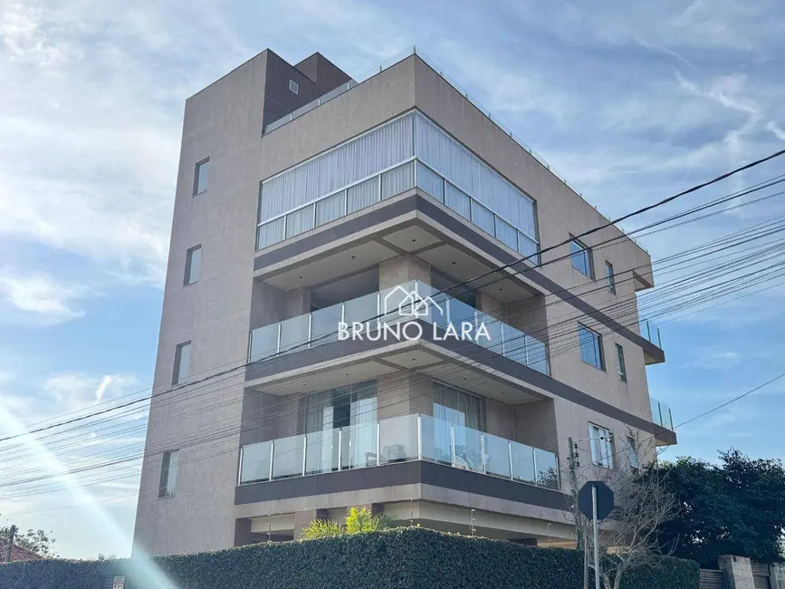 Foto 2 de Apartamento com 3 quartos à venda, 198m2 em Igarape - MG
