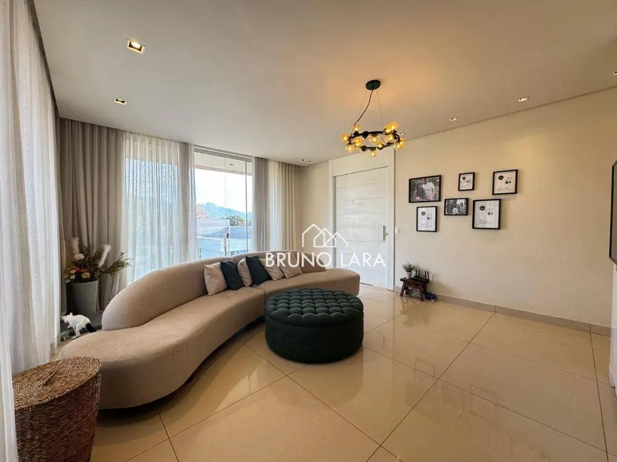 Apartamento com 3 quartos à venda, 198m2 em Igarape - MG - imagem 3 Foto 3 de Apartamento com 3 quartos à venda, 198m2 em Igarape - MG