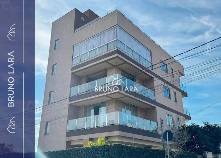 Foto 1 de Apartamento com 3 quartos à venda, 198m2 em Igarape - MG