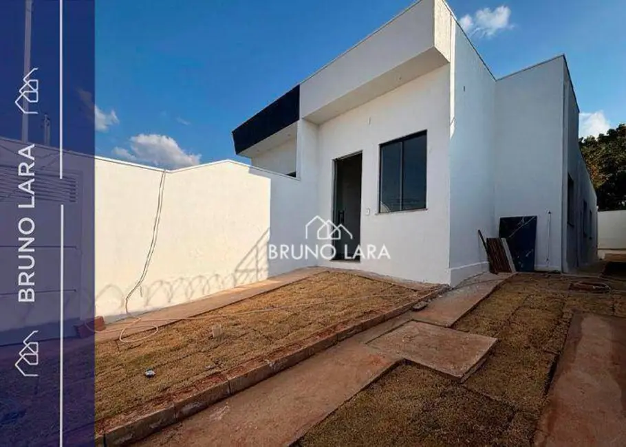 Foto 1 de Casa com 3 quartos à venda, 180m2 em Igarape - MG