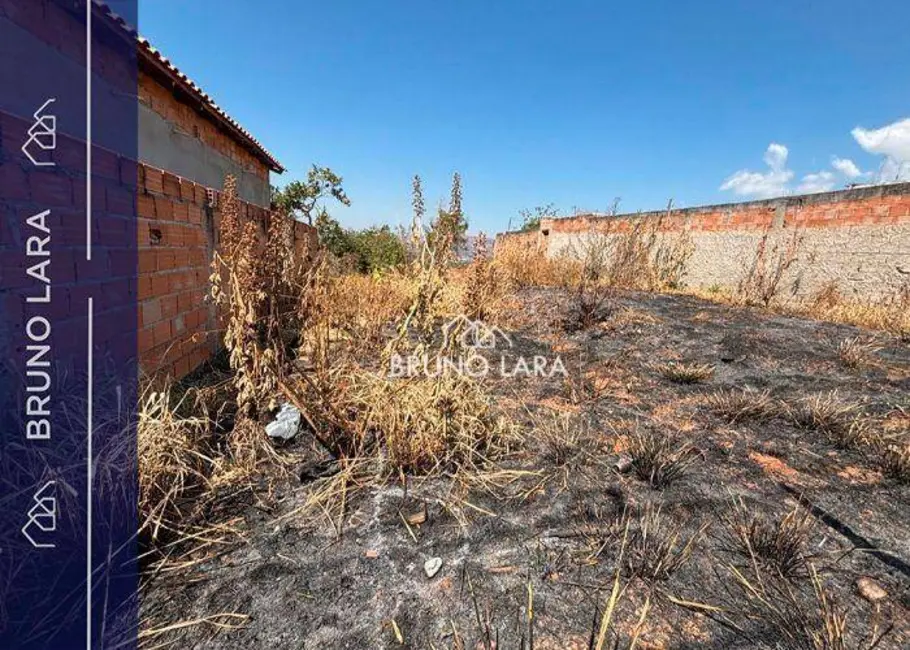 Foto 1 de Terreno / Lote à venda, 360m2 em Igarape - MG