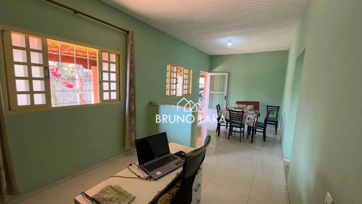 Foto 2 de Casa com 3 quartos à venda, 733m2 em Igarape - MG