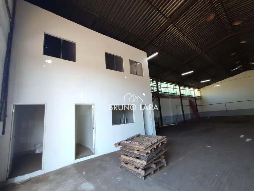 Foto 6 de Armazém / Galpão para alugar, 480m2 em Igarape - MG