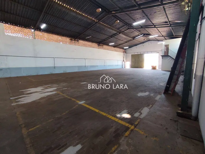 Foto 5 de Armazém / Galpão para alugar, 480m2 em Igarape - MG
