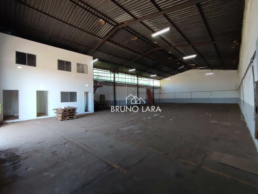 Foto 3 de Armazém / Galpão para alugar, 480m2 em Igarape - MG