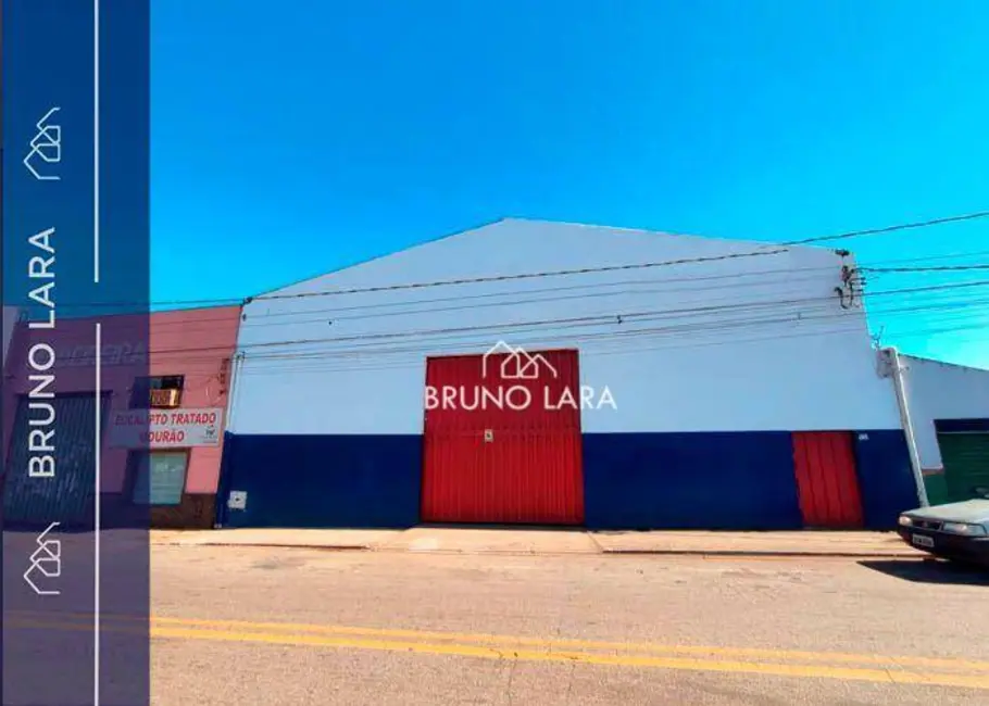 Foto 1 de Armazém / Galpão para alugar, 480m2 em Igarape - MG