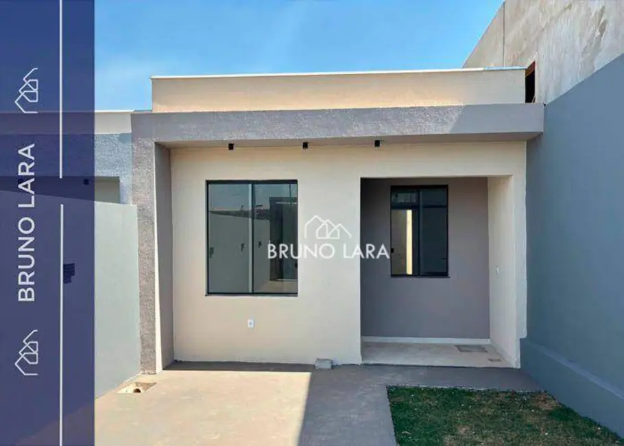 Casa com 2 quartos à venda, 120m2 em Igarape - MG - imagem 1 Foto 1 de Casa com 2 quartos à venda, 120m2 em Igarape - MG