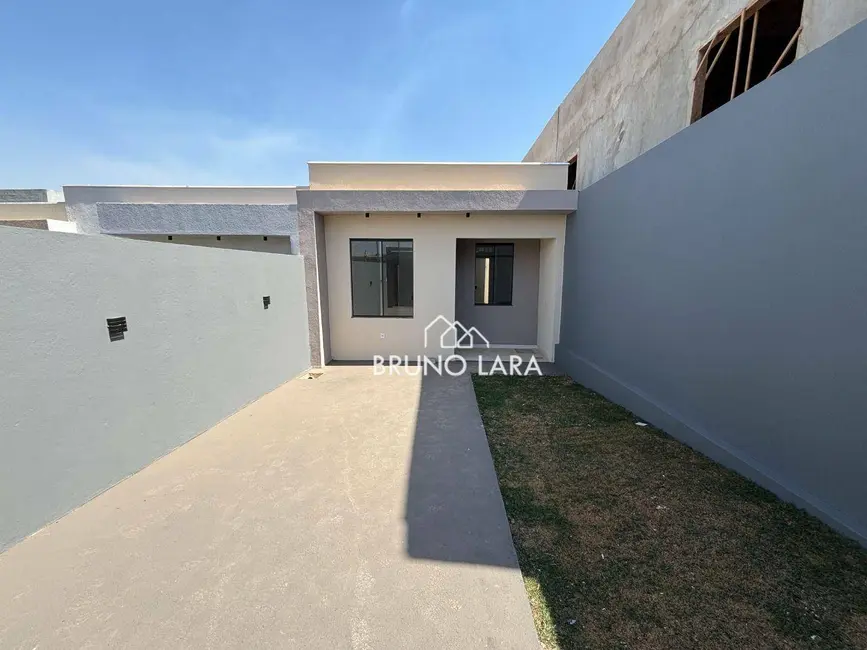 Casa com 2 quartos à venda, 120m2 em Igarape - MG - imagem 2 Foto 2 de Casa com 2 quartos à venda, 120m2 em Igarape - MG