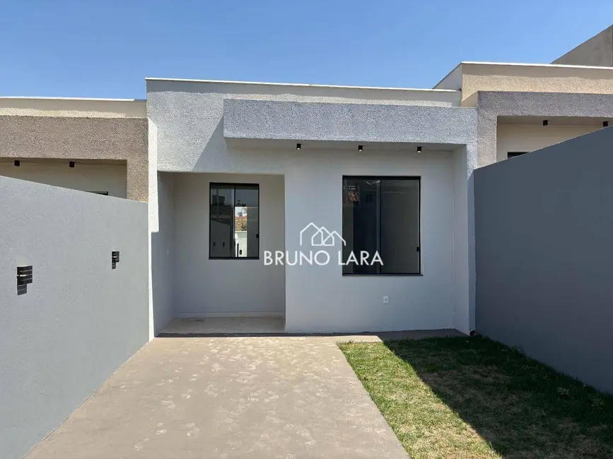 Foto 2 de Casa com 2 quartos à venda, 120m2 em Igarape - MG