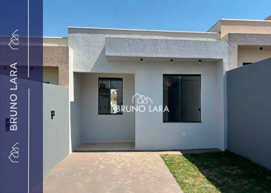Foto 1 de Casa com 2 quartos à venda, 120m2 em Igarape - MG