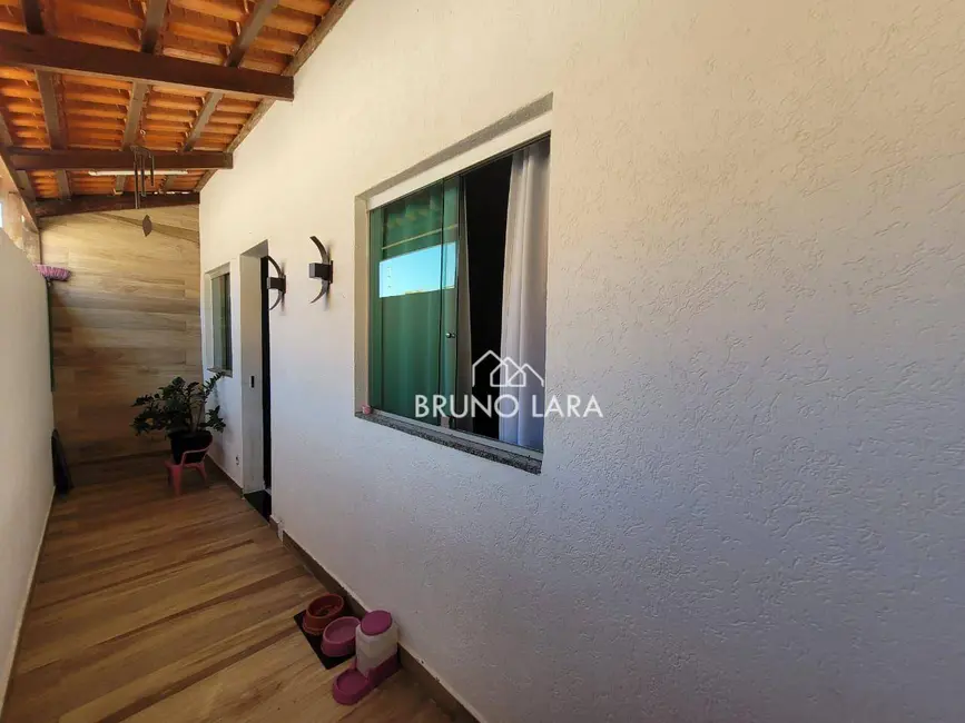 Foto 4 de Casa com 2 quartos à venda, 60m2 em Igarape - MG