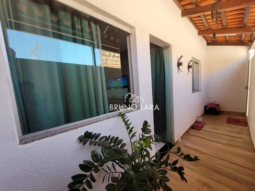 Foto 3 de Casa com 2 quartos à venda, 60m2 em Igarape - MG