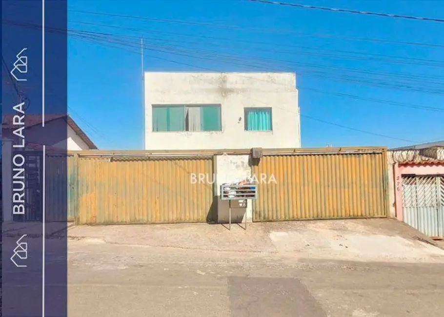 Foto 1 de Casa com 2 quartos à venda, 60m2 em Igarape - MG