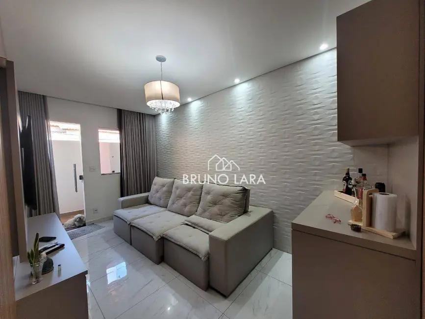 Foto 5 de Casa com 2 quartos à venda, 60m2 em Igarape - MG