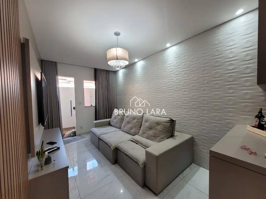 Foto 7 de Casa com 2 quartos à venda, 60m2 em Igarape - MG