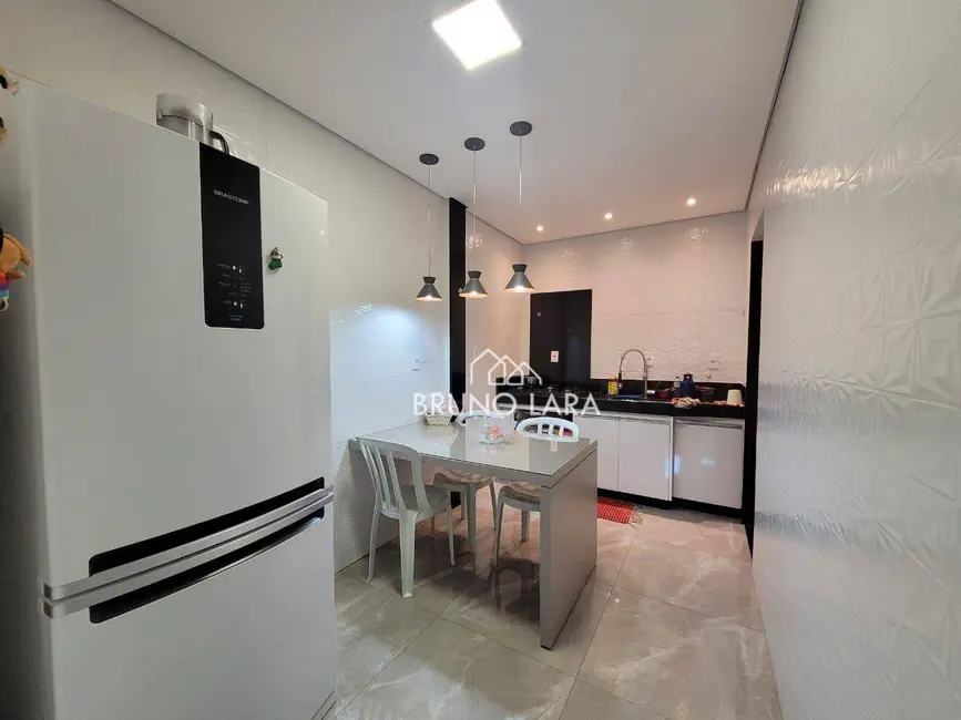 Foto 8 de Casa com 2 quartos à venda, 60m2 em Igarape - MG