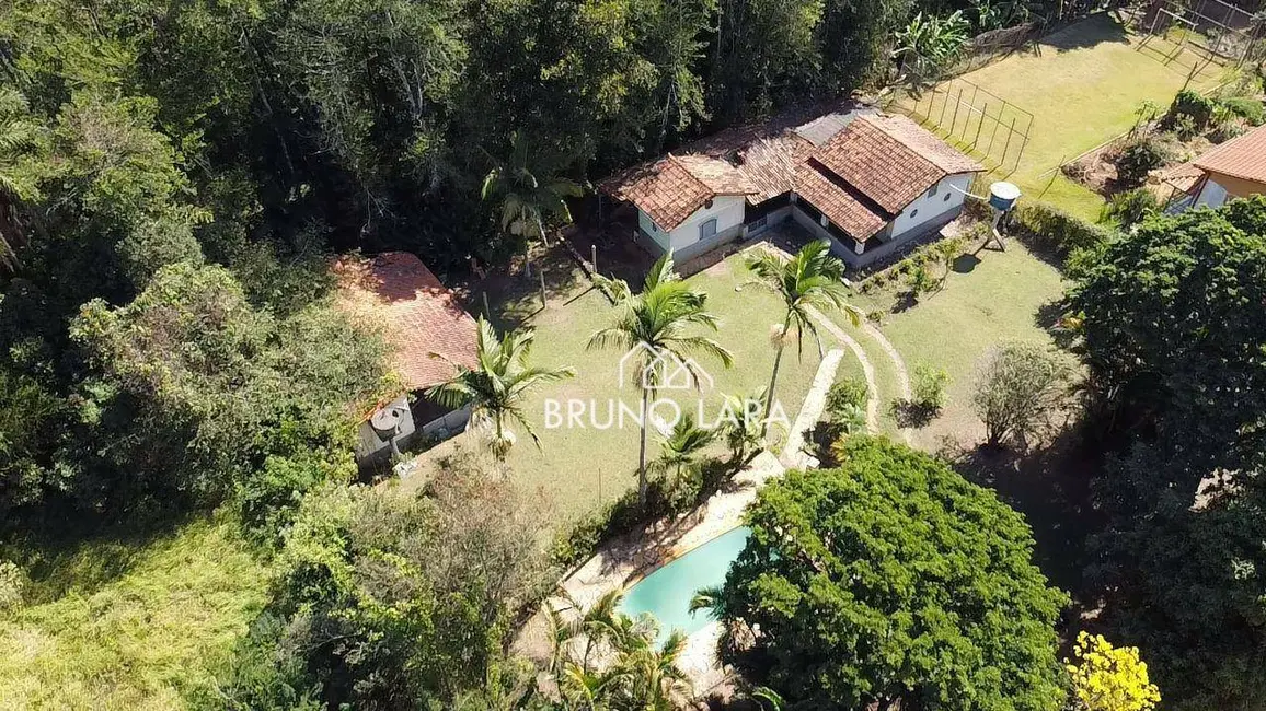 Sítio / Rancho com 3 quartos à venda, 3438m2 em Igarape - MG - imagem 3 Foto 3 de Sítio / Rancho com 3 quartos à venda, 3438m2 em Igarape - MG