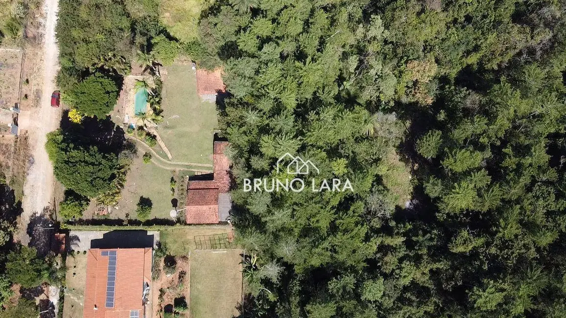 Sítio / Rancho com 3 quartos à venda, 3438m2 em Igarape - MG - imagem 5 Foto 5 de Sítio / Rancho com 3 quartos à venda, 3438m2 em Igarape - MG