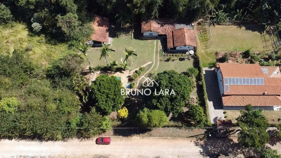 Sítio / Rancho com 3 quartos à venda, 3438m2 em Igarape - MG - imagem 4 Foto 4 de Sítio / Rancho com 3 quartos à venda, 3438m2 em Igarape - MG