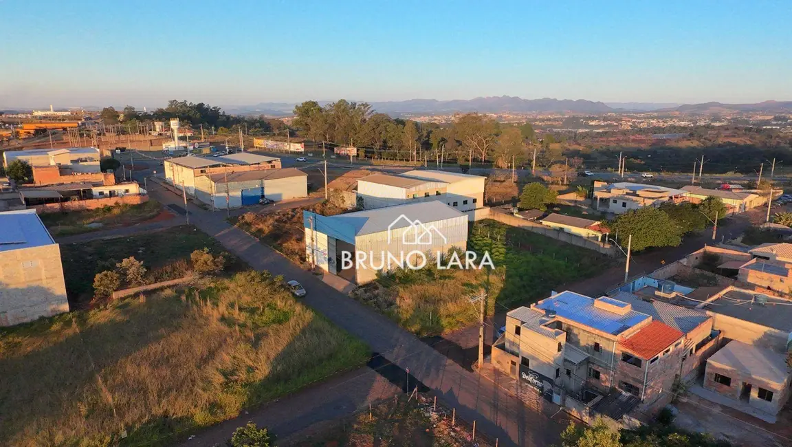 Foto 3 de Armazém / Galpão para alugar, 360m2 em Igarape - MG