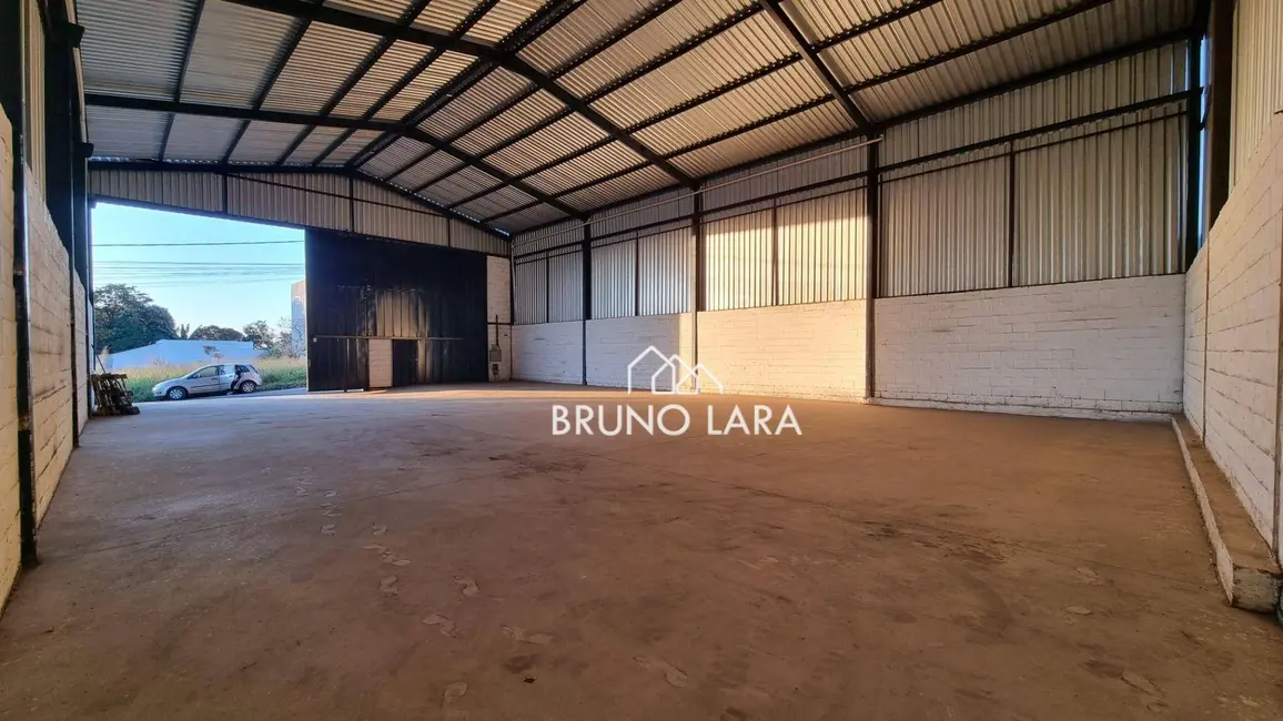 Foto 5 de Armazém / Galpão para alugar, 360m2 em Igarape - MG