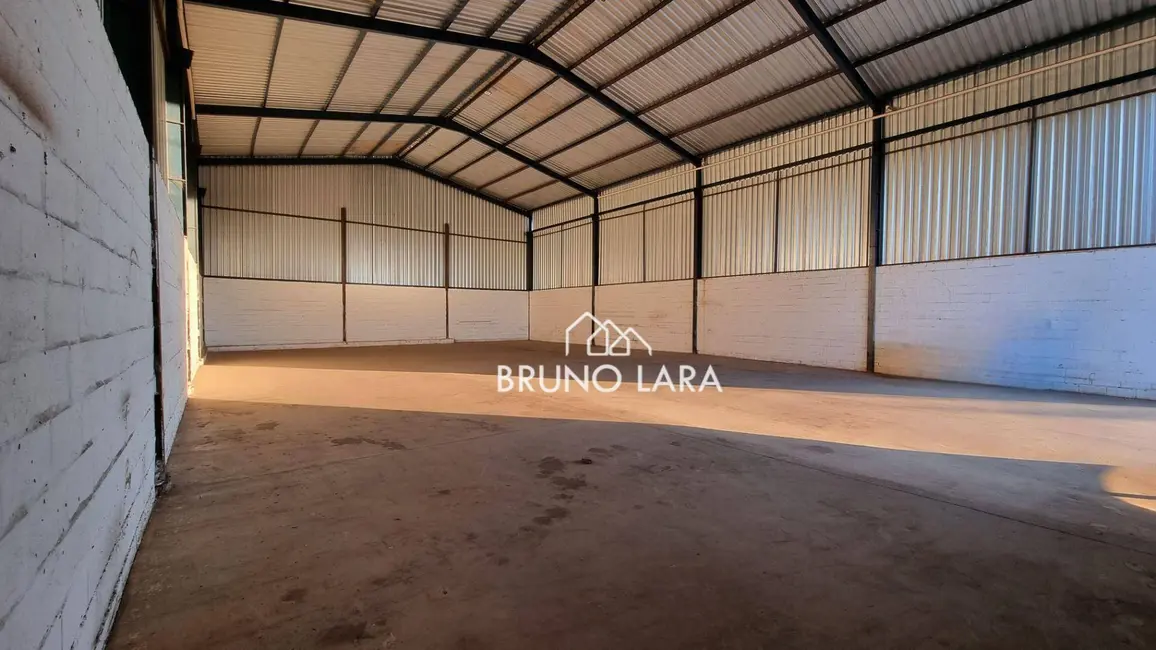 Foto 4 de Armazém / Galpão para alugar, 360m2 em Igarape - MG