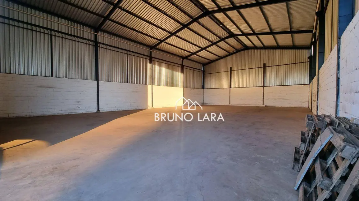 Foto 7 de Armazém / Galpão para alugar, 360m2 em Igarape - MG