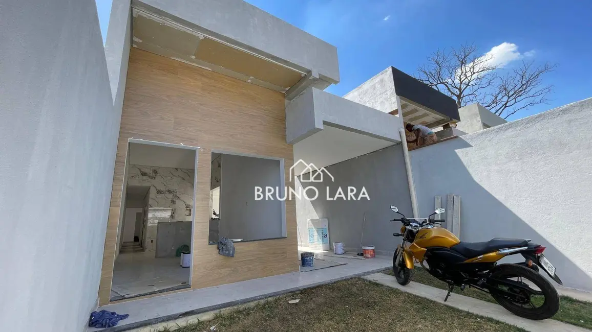 Casa com 3 quartos à venda, 180m2 em Betim - MG - imagem 2 Foto 2 de Casa com 3 quartos à venda, 180m2 em Betim - MG