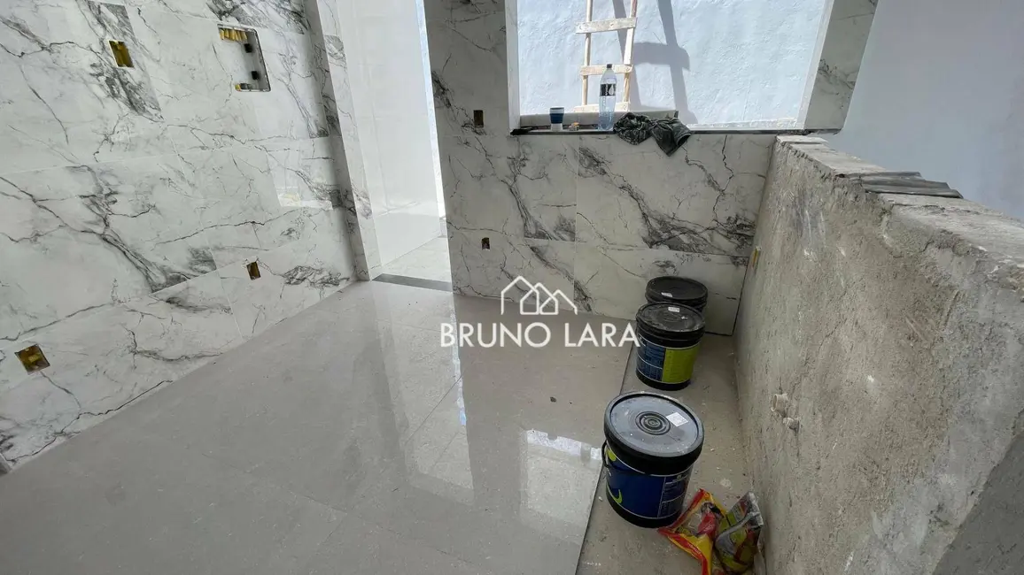 Foto 5 de Casa com 3 quartos à venda, 180m2 em Betim - MG