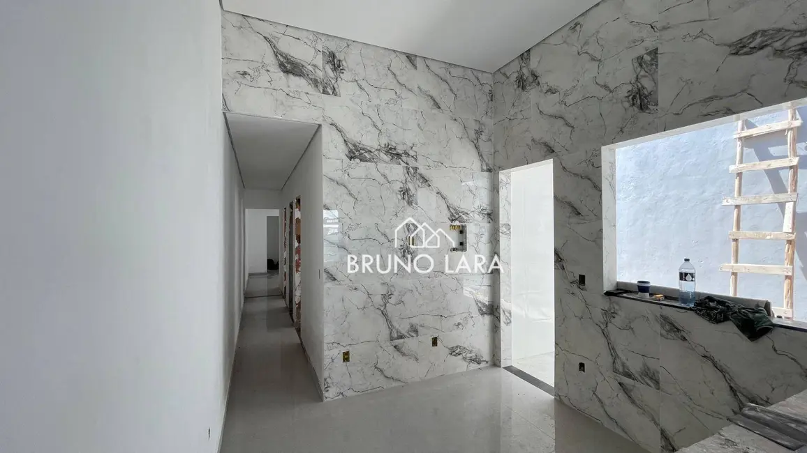 Foto 6 de Casa com 3 quartos à venda, 180m2 em Betim - MG