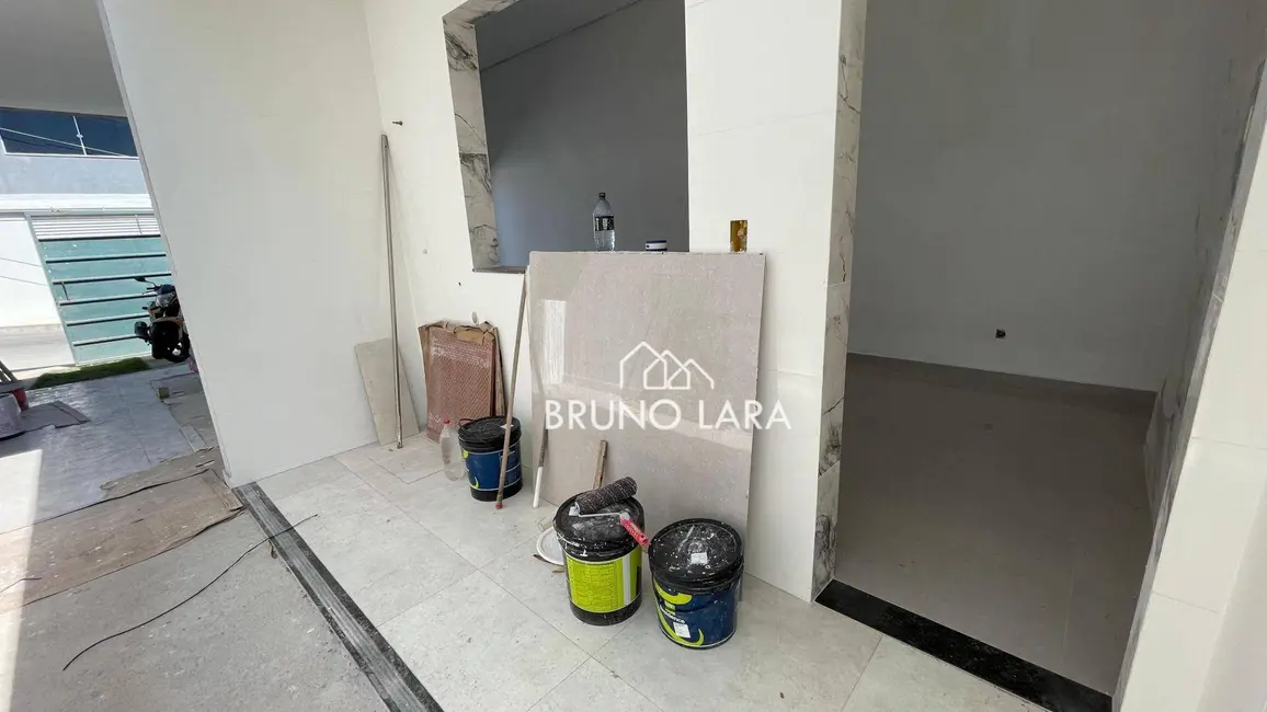 Foto 7 de Casa com 3 quartos à venda, 180m2 em Betim - MG