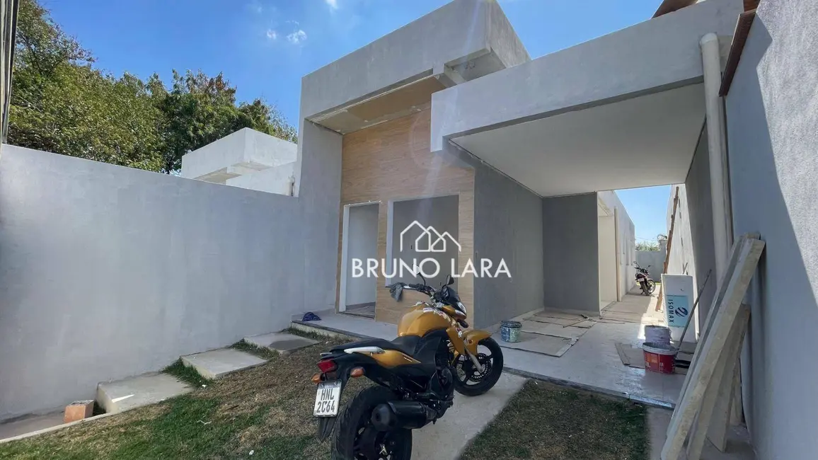 Foto 2 de Casa com 3 quartos à venda, 180m2 em Betim - MG