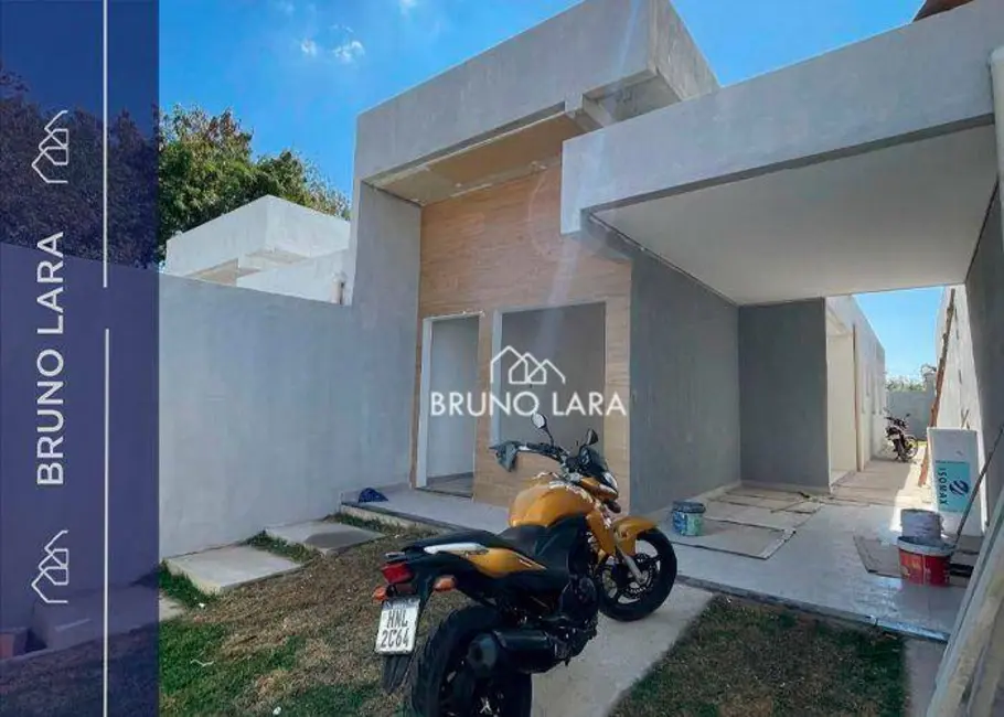 Foto 1 de Casa com 3 quartos à venda, 180m2 em Betim - MG