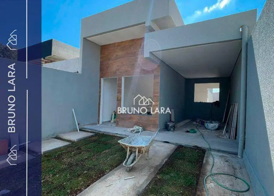 Foto 2 de Casa com 3 quartos à venda, 180m2 em Betim - MG