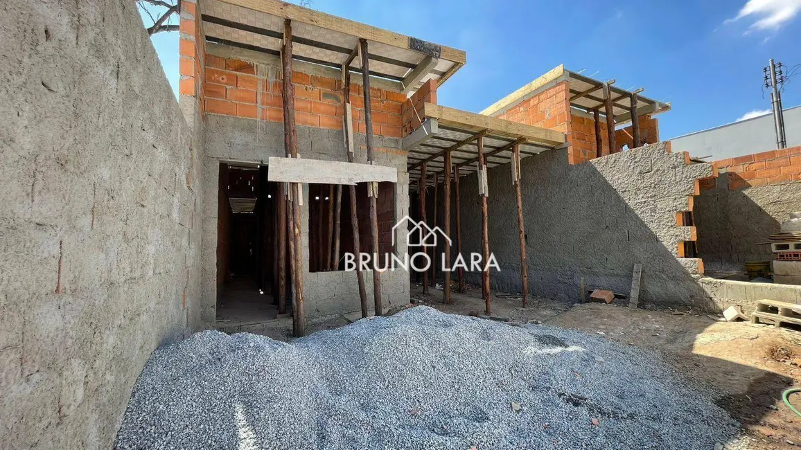 Foto 2 de Casa com 3 quartos à venda, 180m2 em Betim - MG