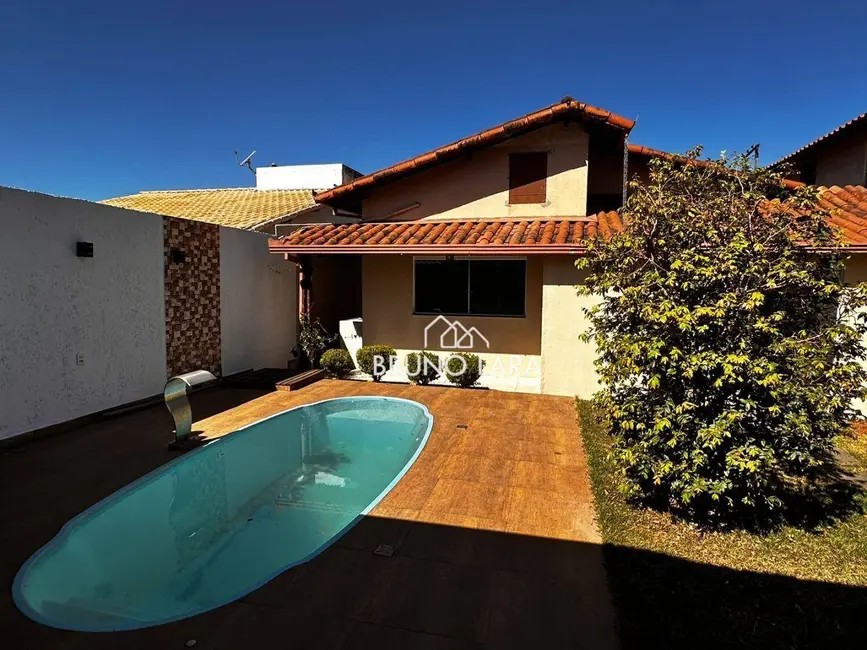 Foto 3 de Casa com 4 quartos à venda, 300m2 em Igarape - MG