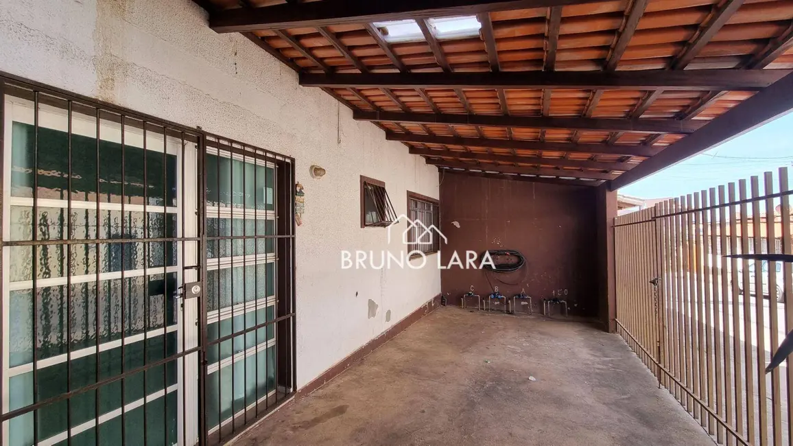 Foto 2 de Apartamento com 3 quartos para alugar, 70m2 em Igarape - MG